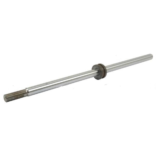Aftermarket Fits Ford Tractor Steering Cylinder Shaft for 5610 6610 7610 7810 TS E3NN3A747AA - main
